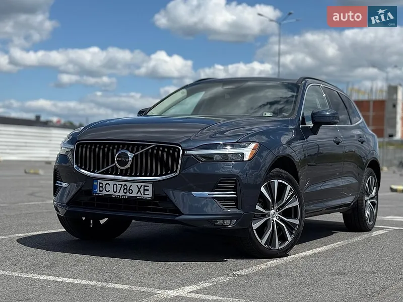 Volvo XC60