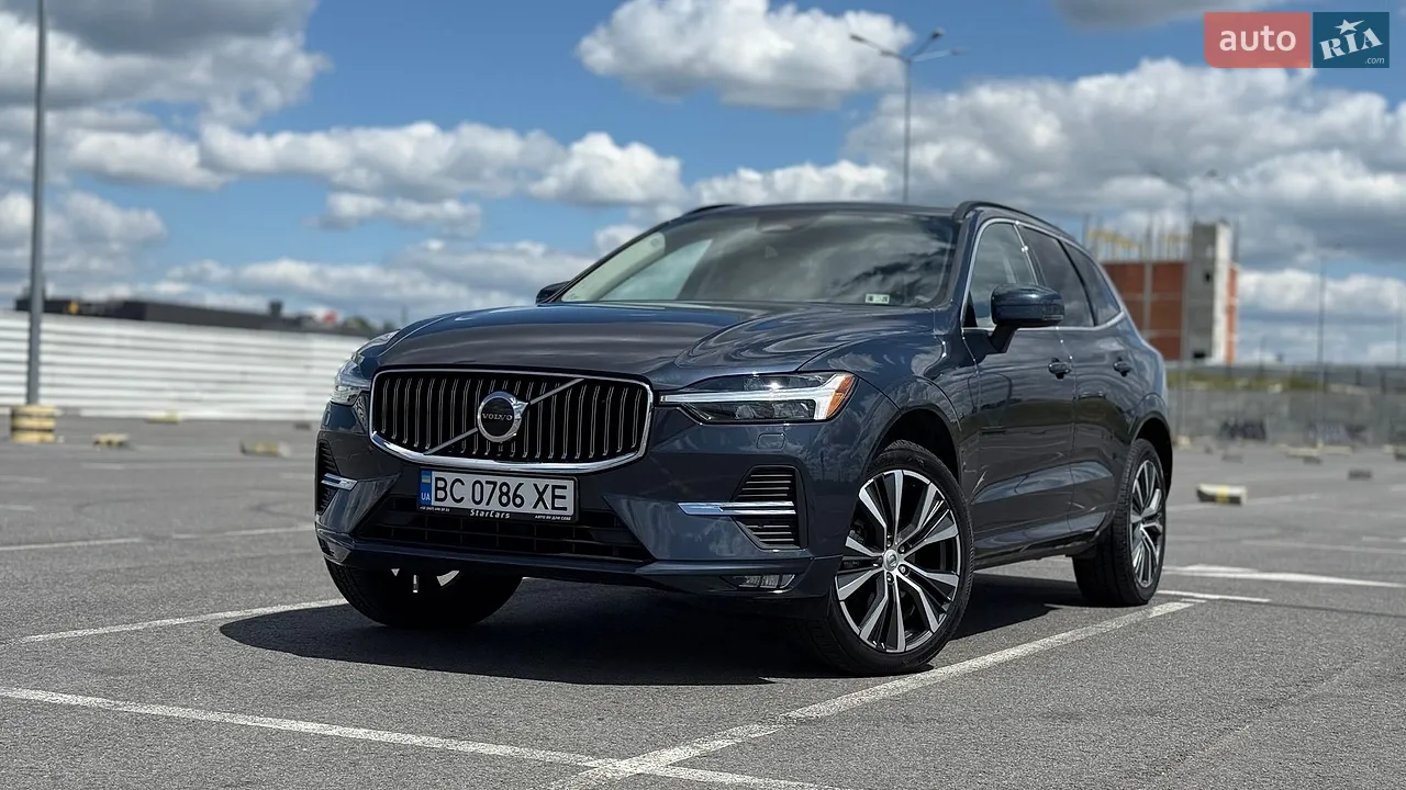 2021 Volvo XC60 - мініатюра 26