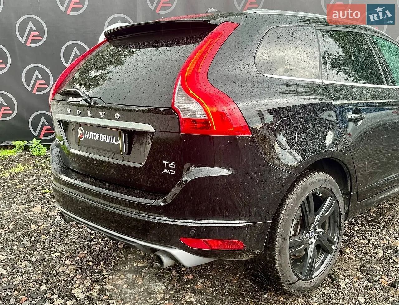 2016 Volvo XC60 - мініатюра 7