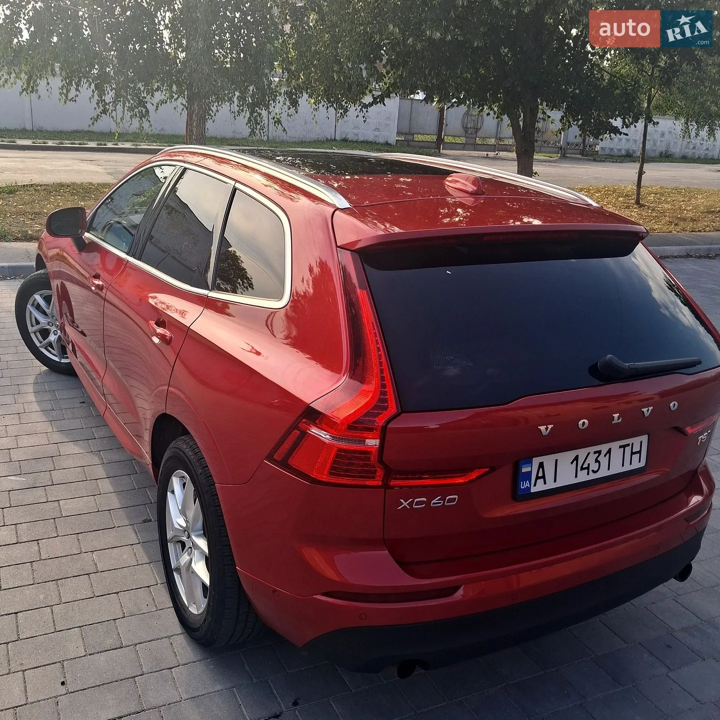 2018 Volvo XC60 - мініатюра 10