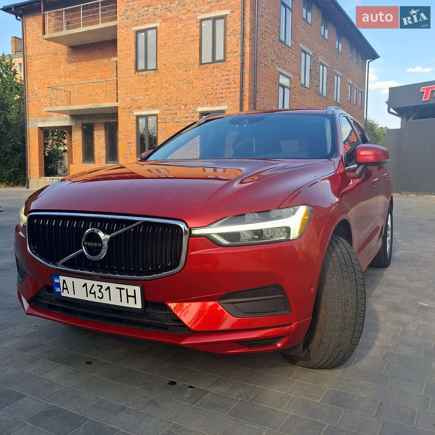 2018 Volvo XC60 - мініатюра 8