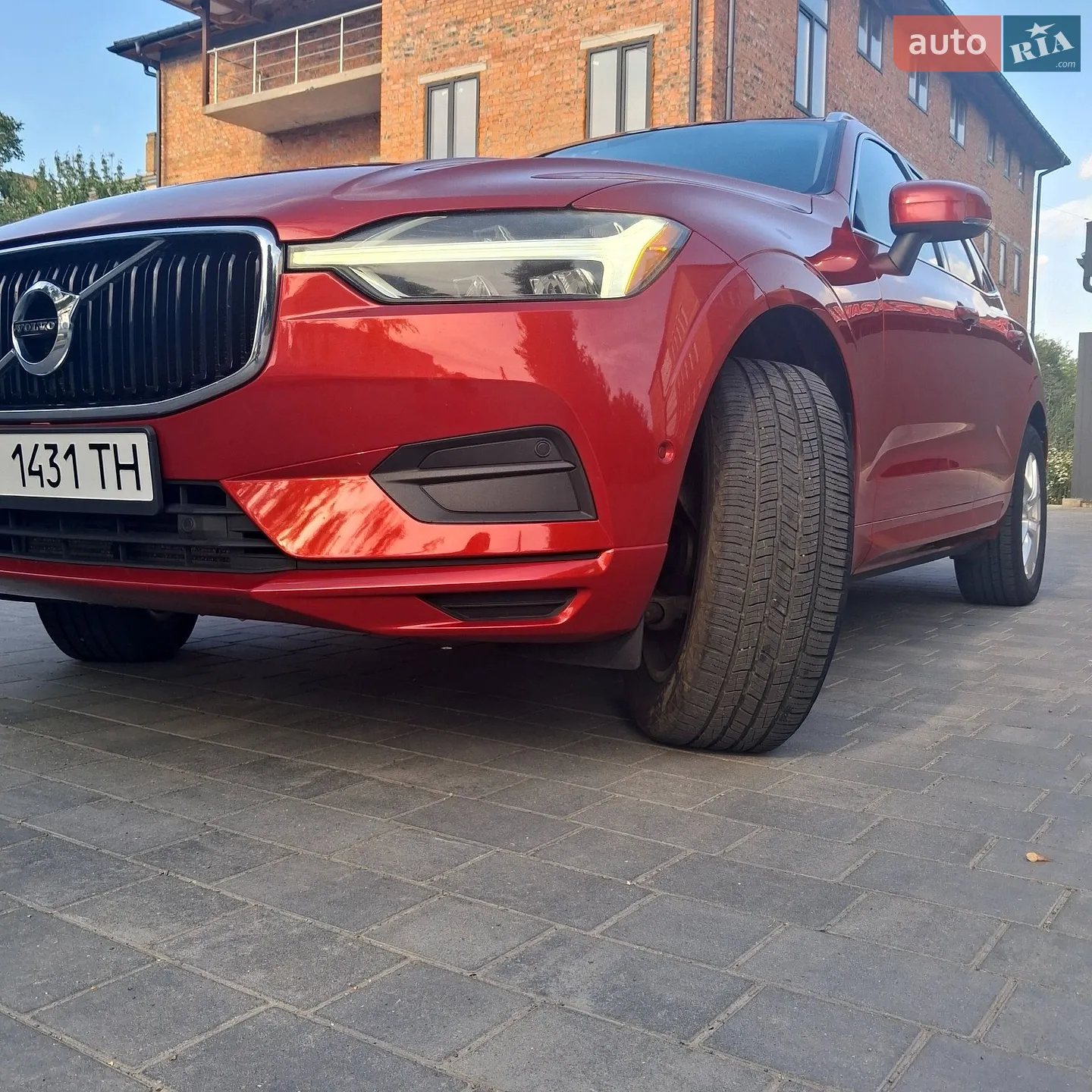 2018 Volvo XC60 - мініатюра 25