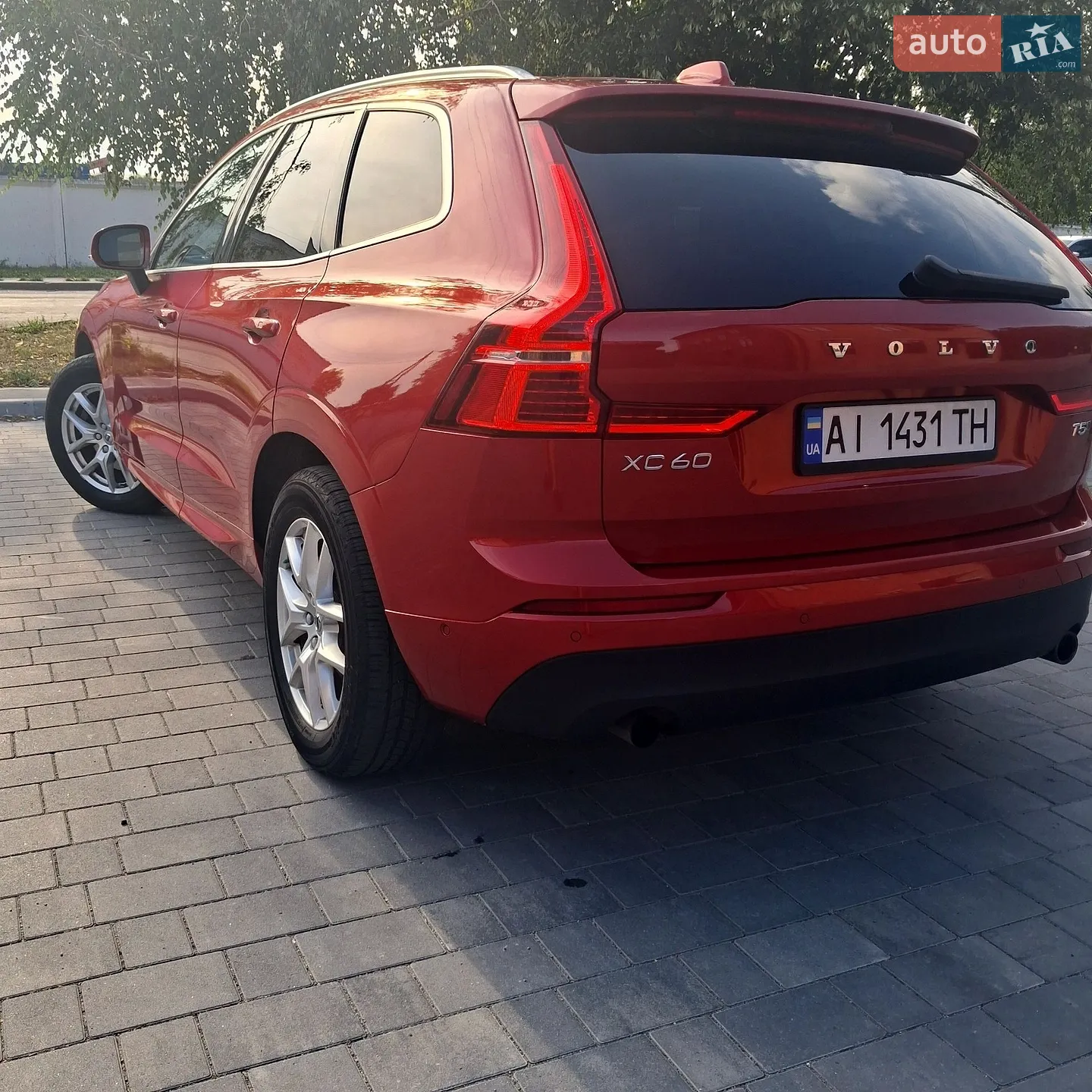 2018 Volvo XC60 - мініатюра 11