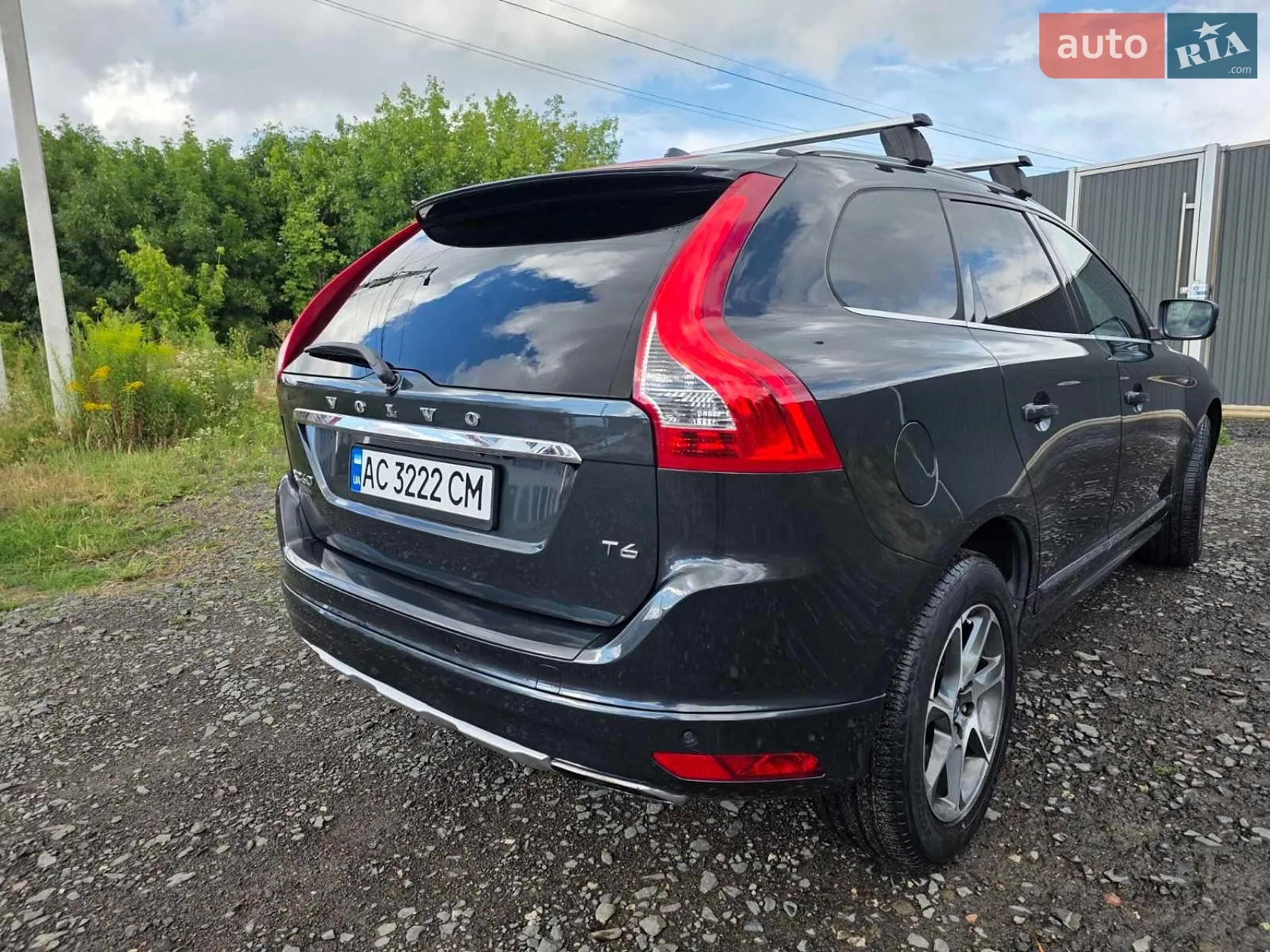 2015 Volvo XC60 - мініатюра 9