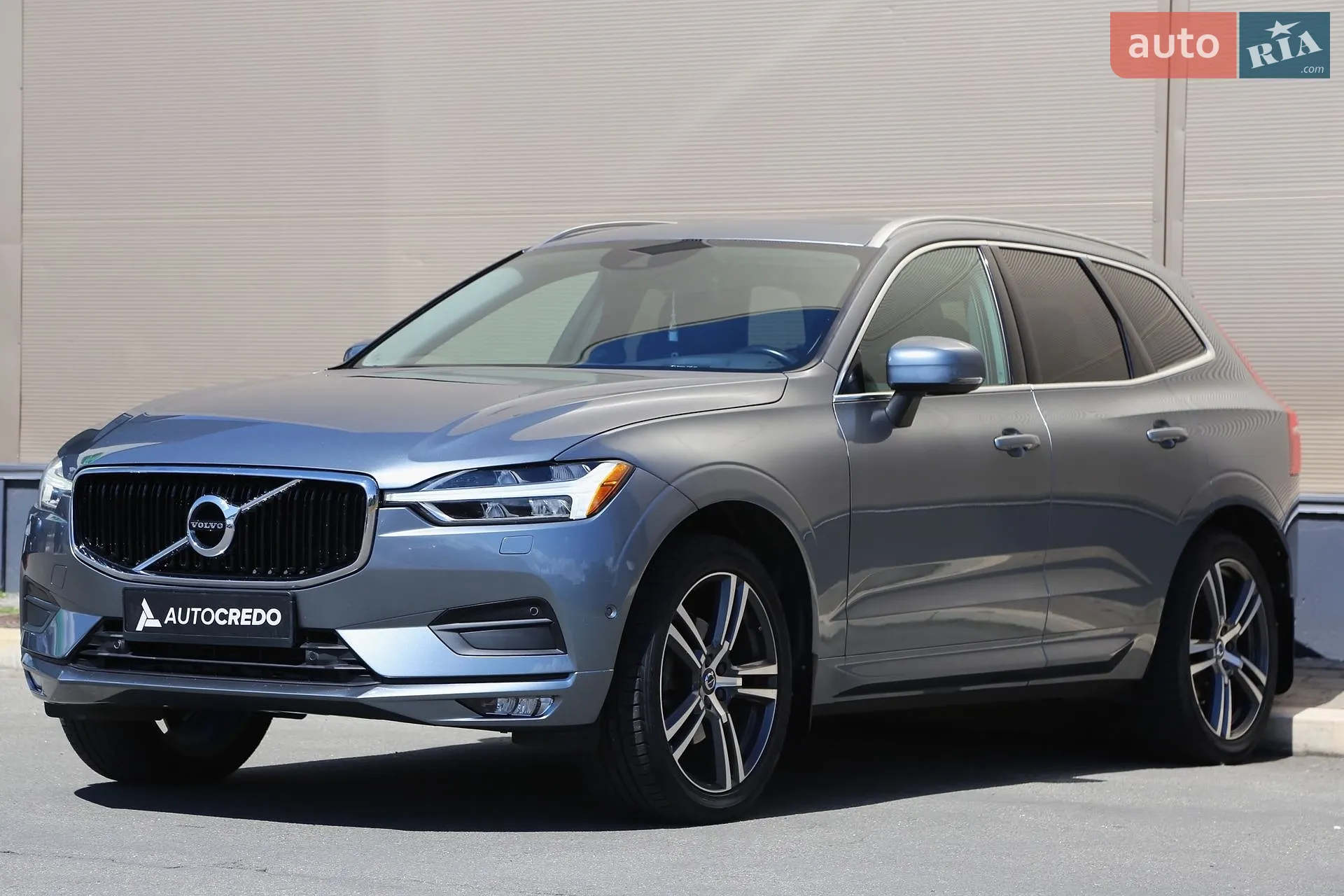 2018 Volvo XC60 - мініатюра 3