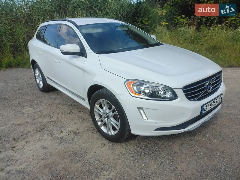 Volvo XC60
