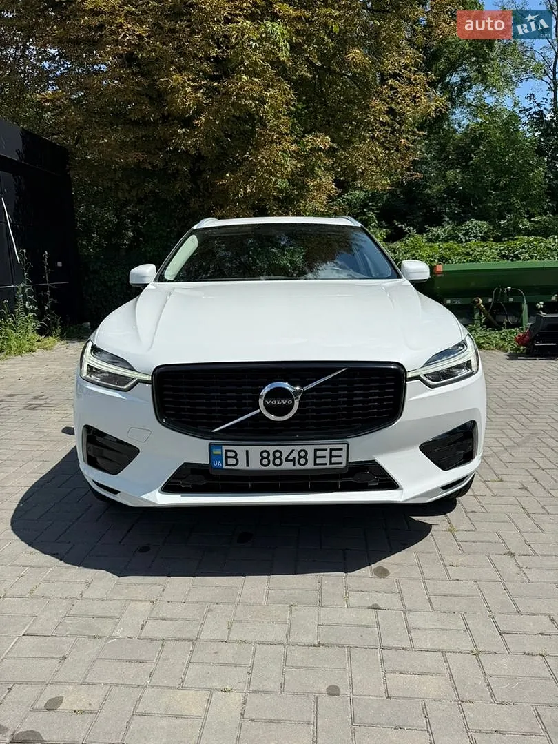 2019 Volvo XC60 - мініатюра 3