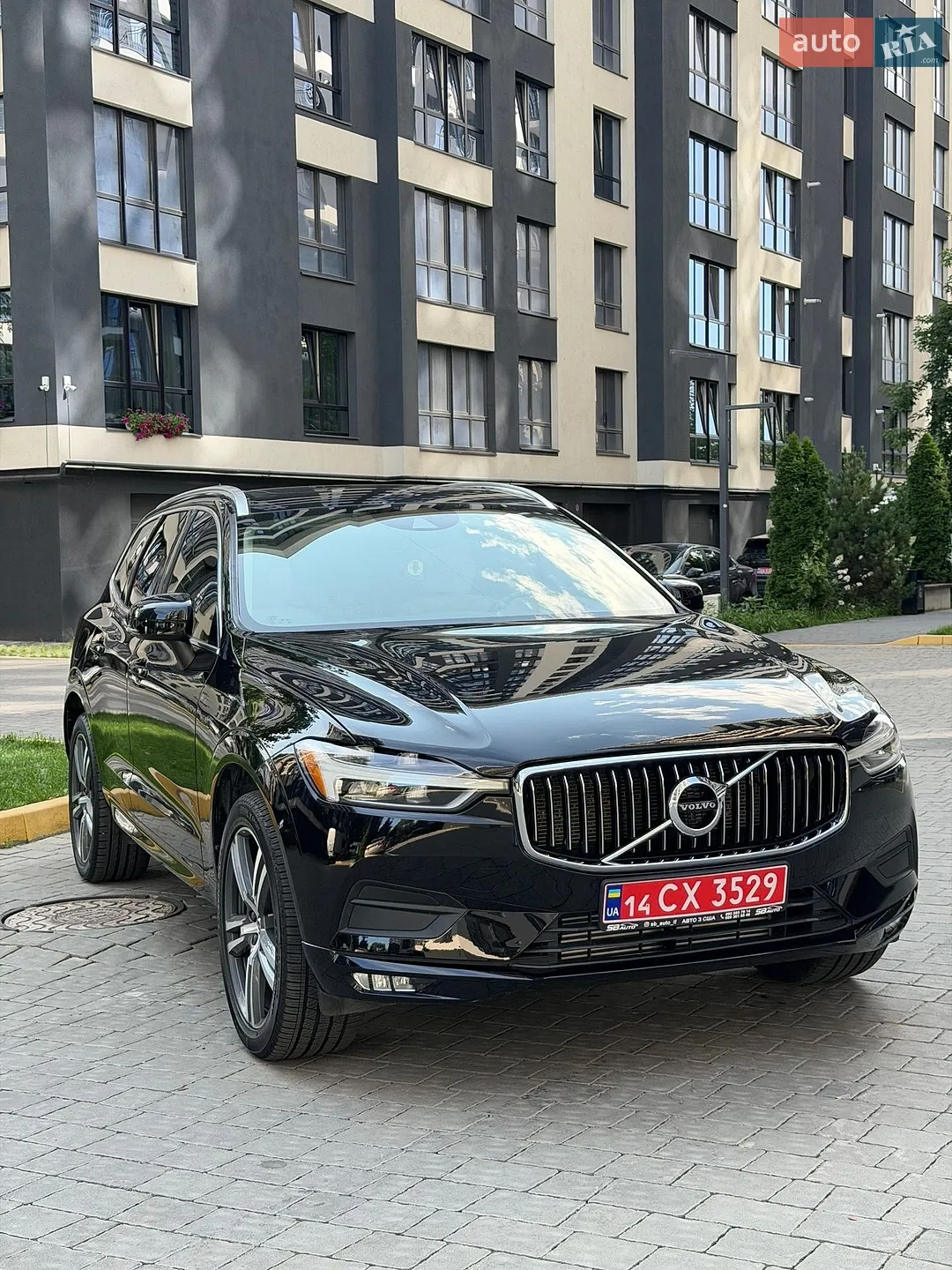 2021 Volvo XC60 - мініатюра 3