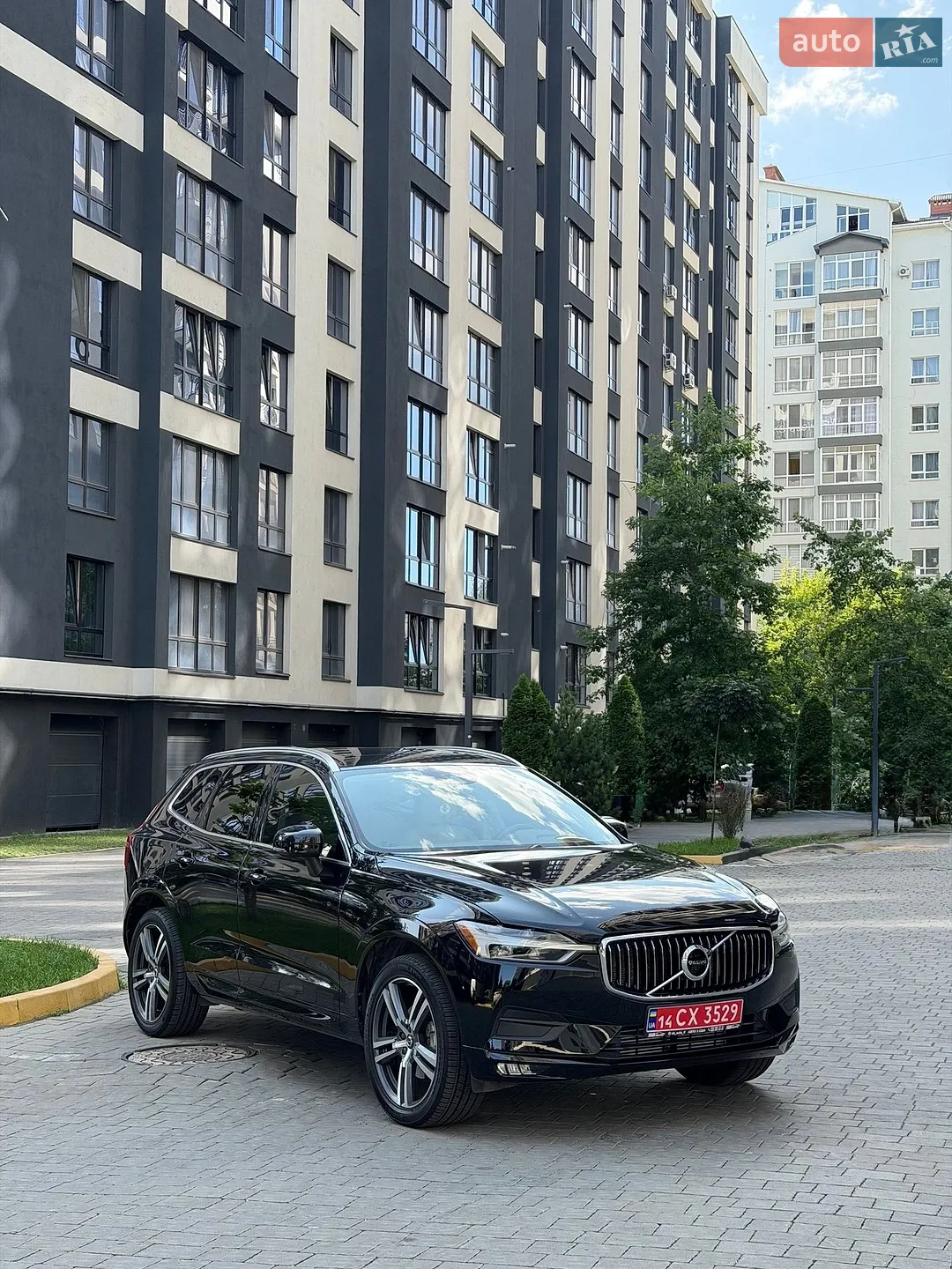 2021 Volvo XC60 - мініатюра 5