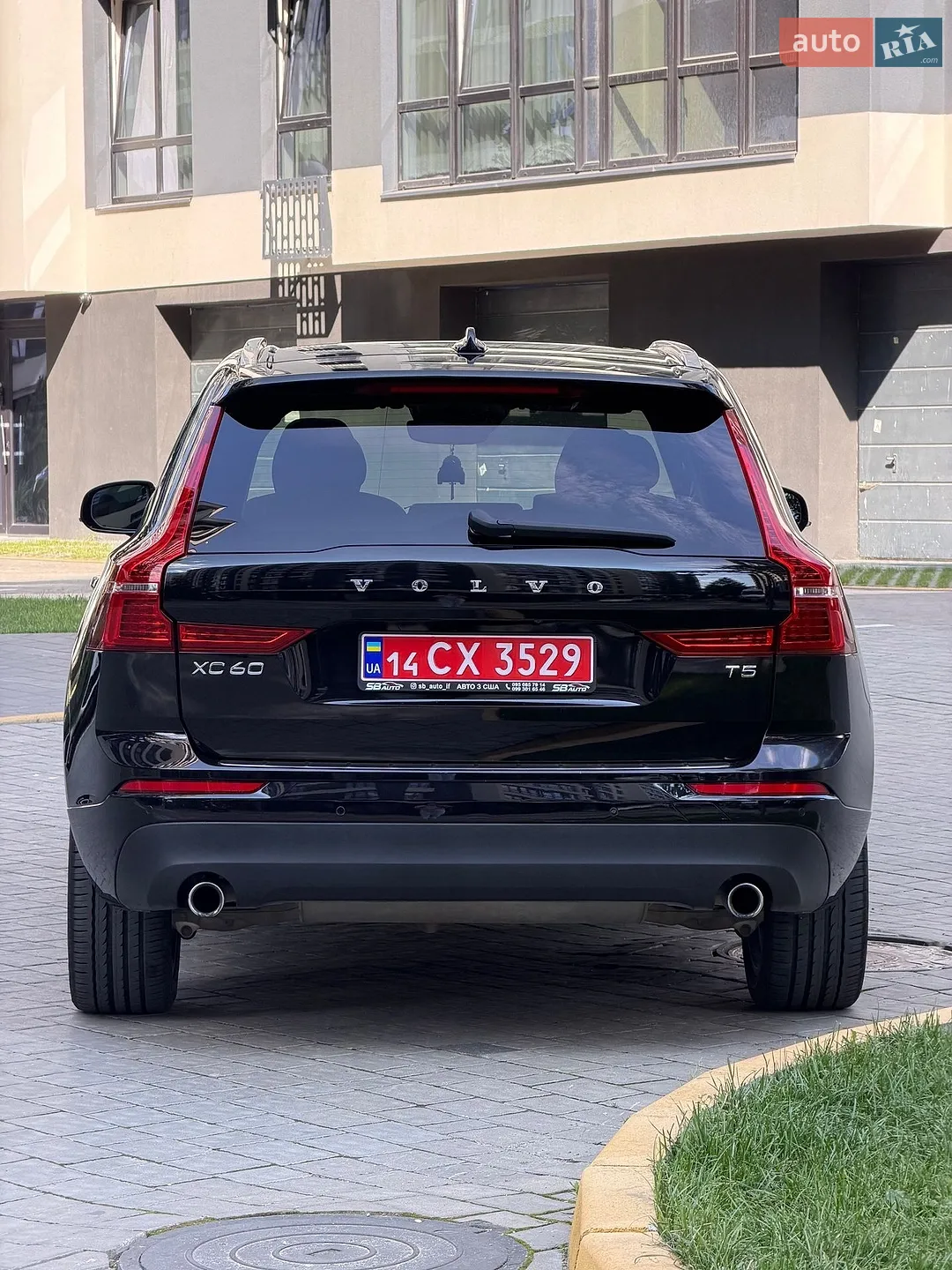 2021 Volvo XC60 - мініатюра 14