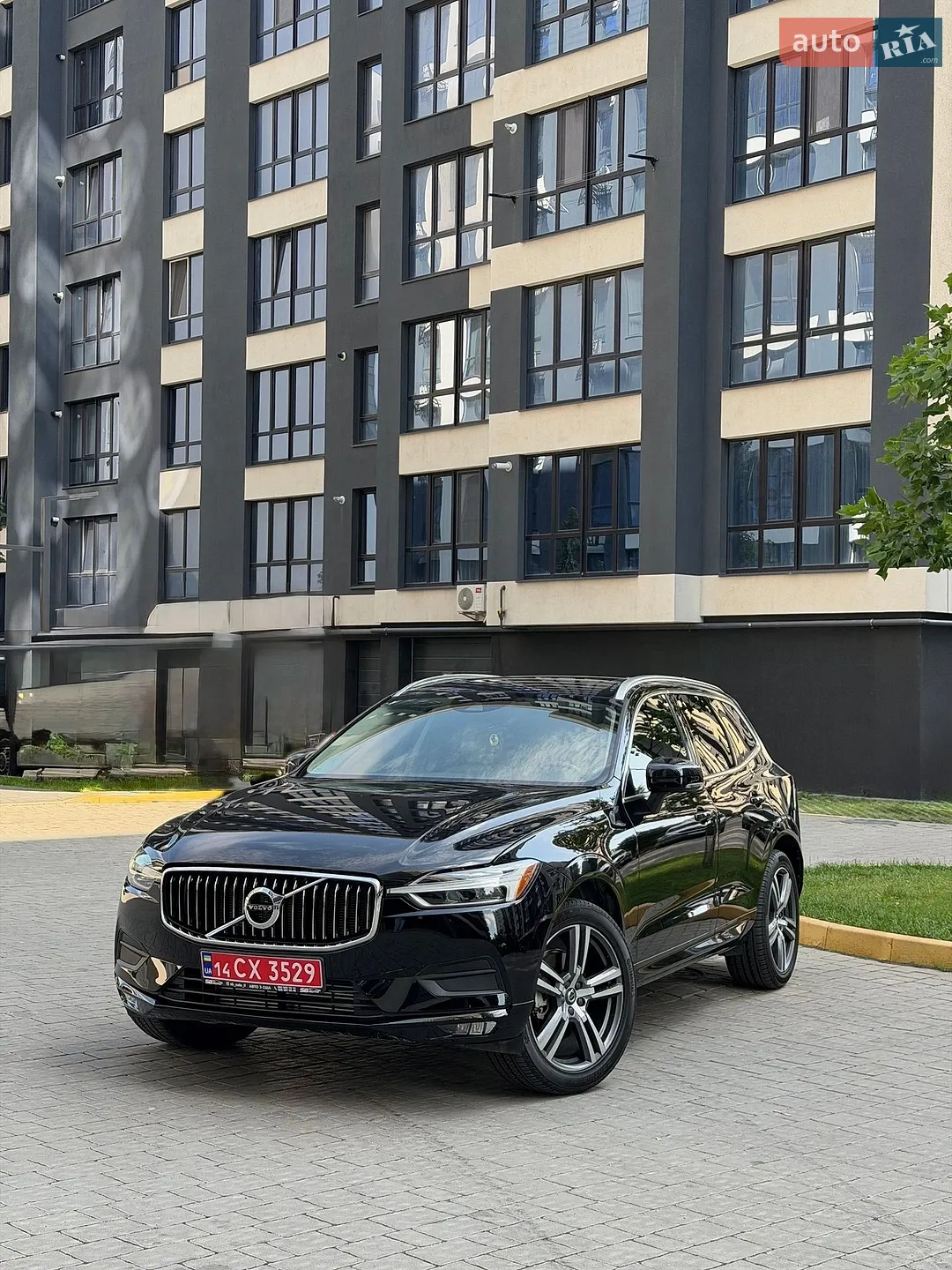 2021 Volvo XC60 - мініатюра 36