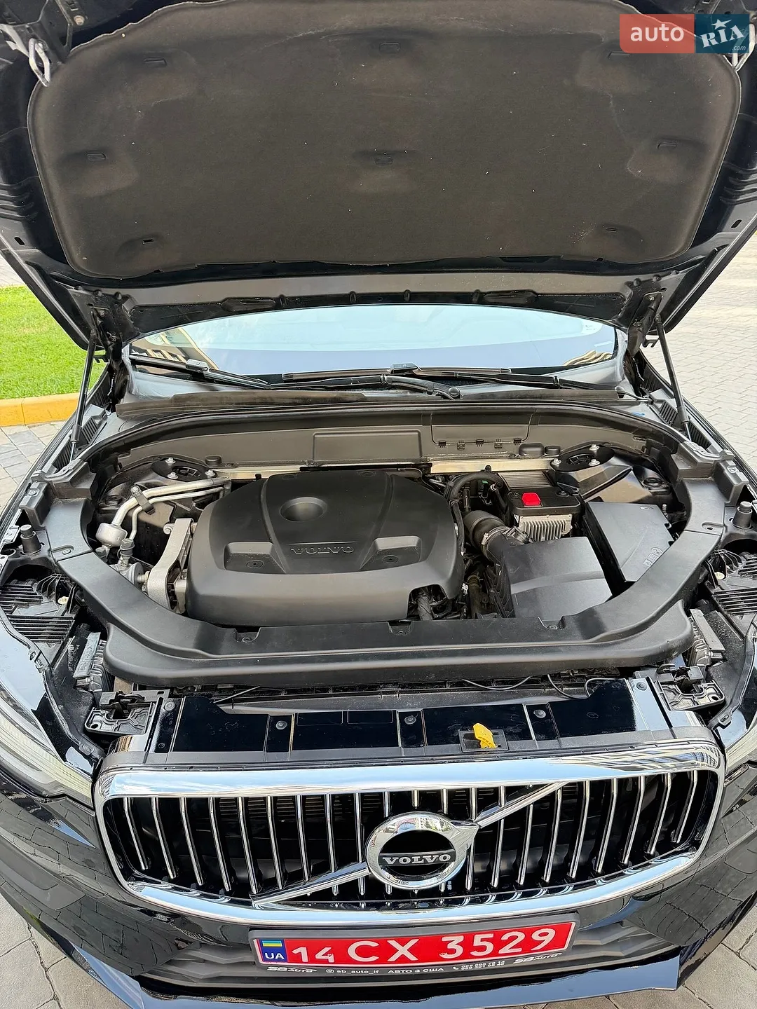 2021 Volvo XC60 - мініатюра 39