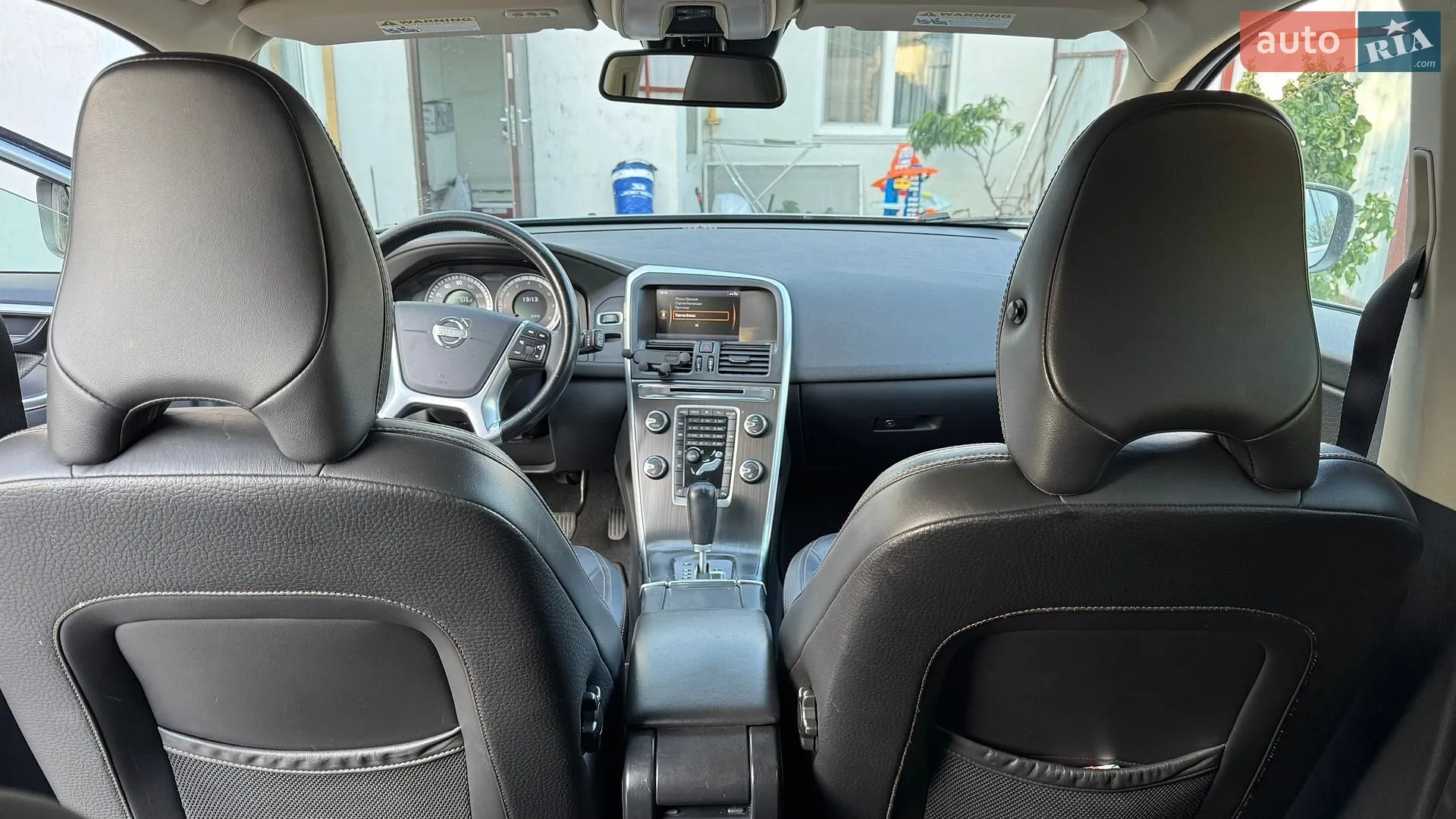 2012 Volvo XC60 - мініатюра 10