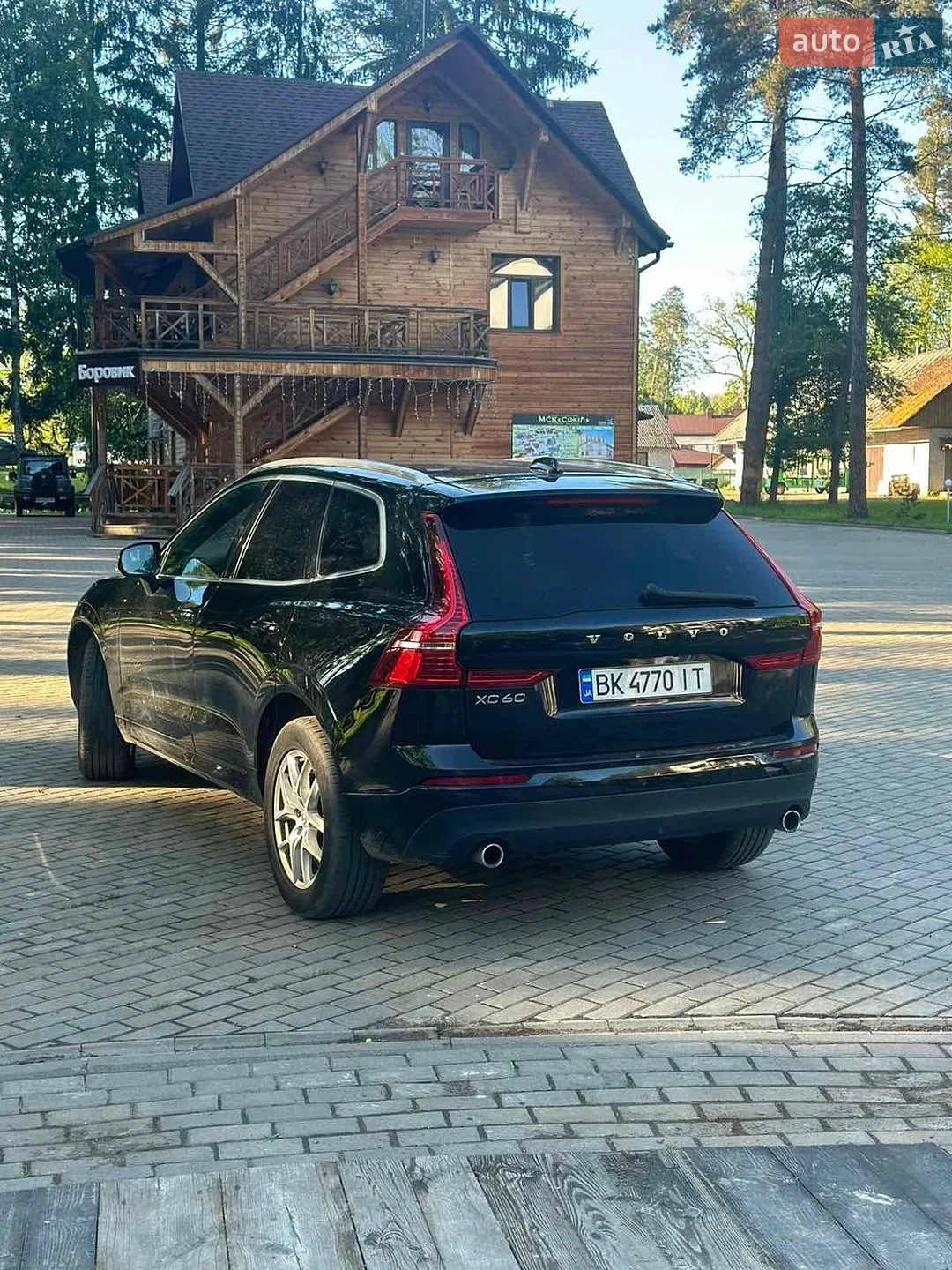 2019 Volvo XC60 - мініатюра 2