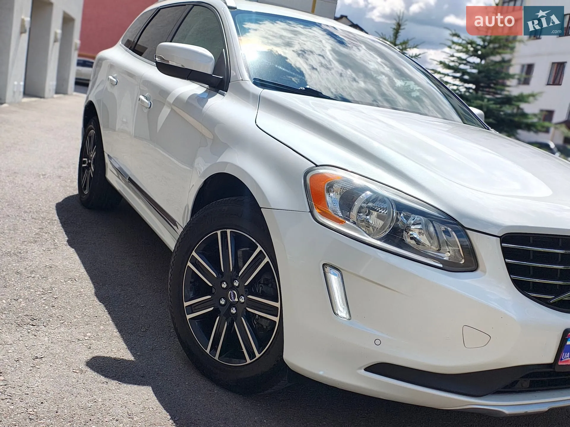 2015 Volvo XC60 - мініатюра 5