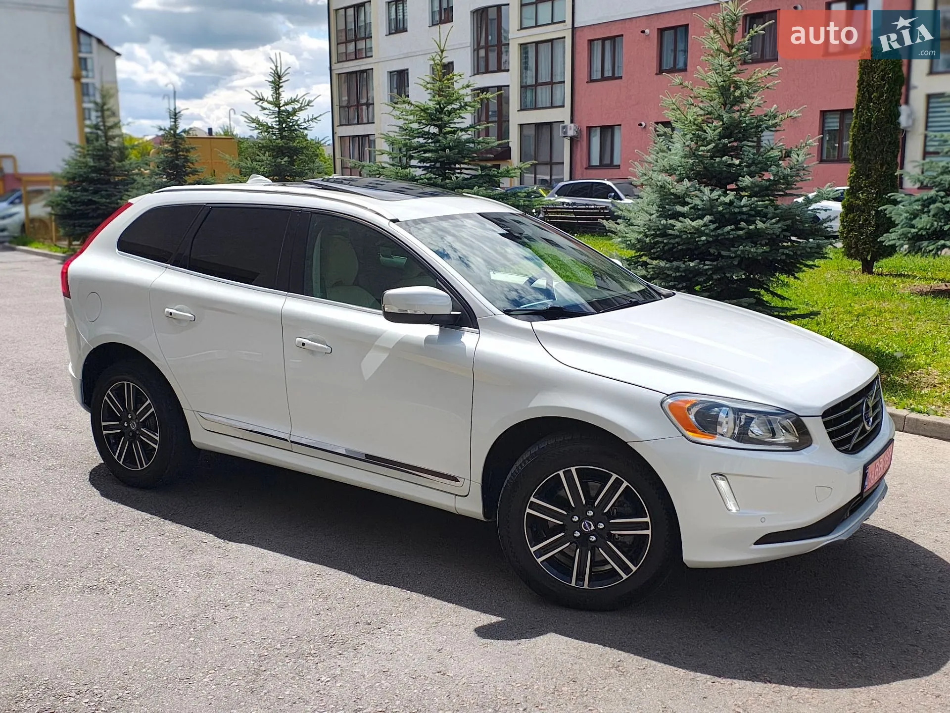 2015 Volvo XC60 - мініатюра 4