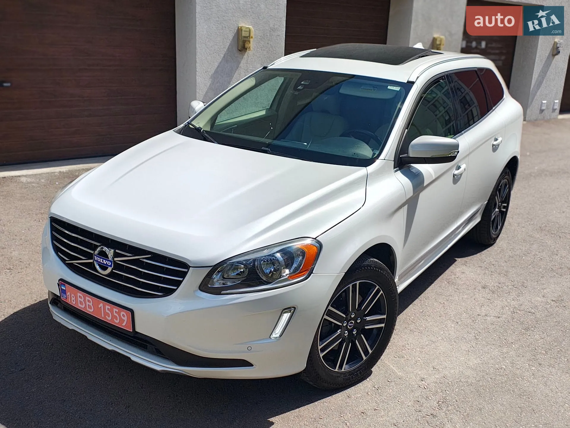 2015 Volvo XC60 - мініатюра 17