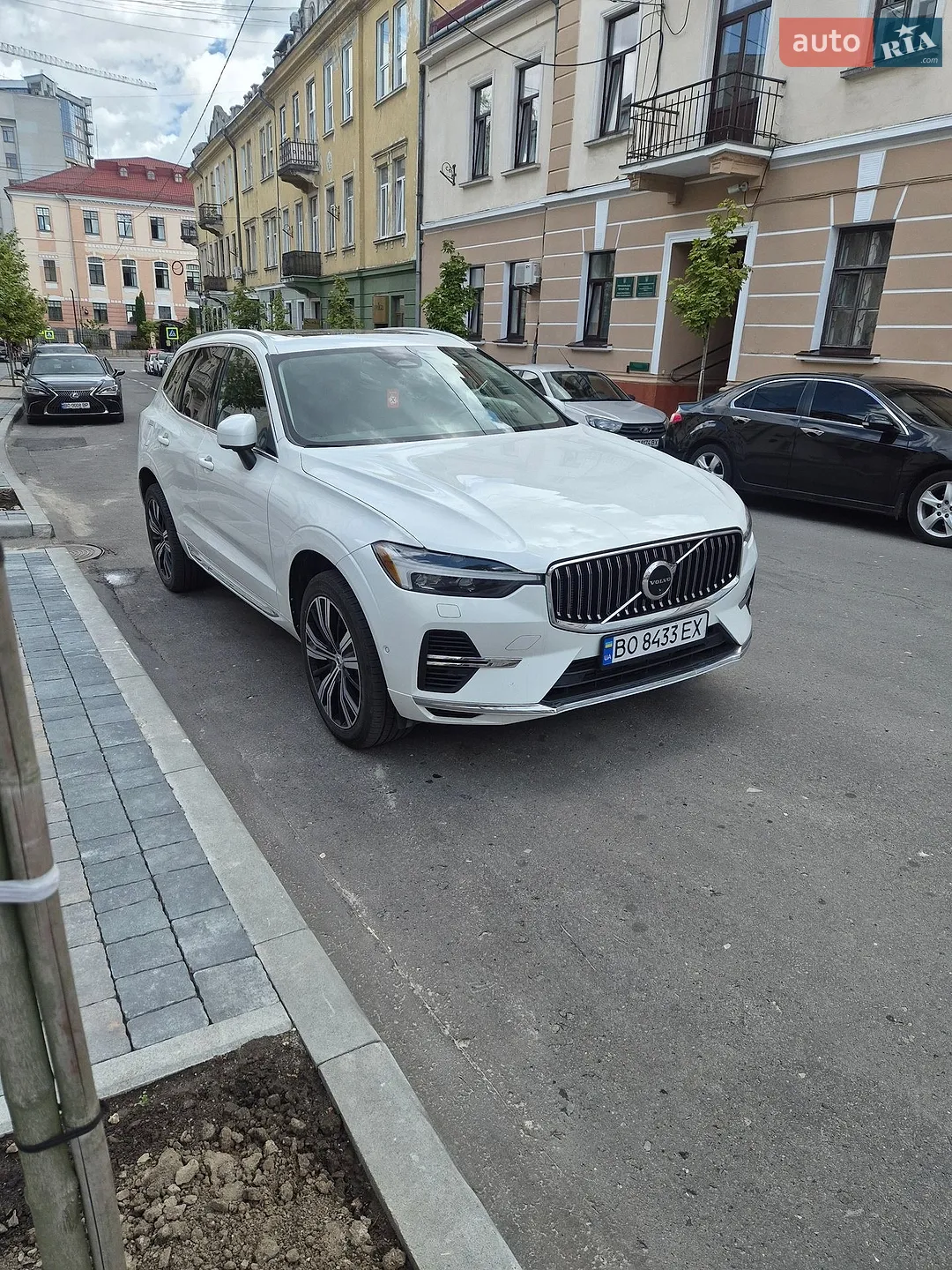2023 Volvo XC60 - мініатюра 2