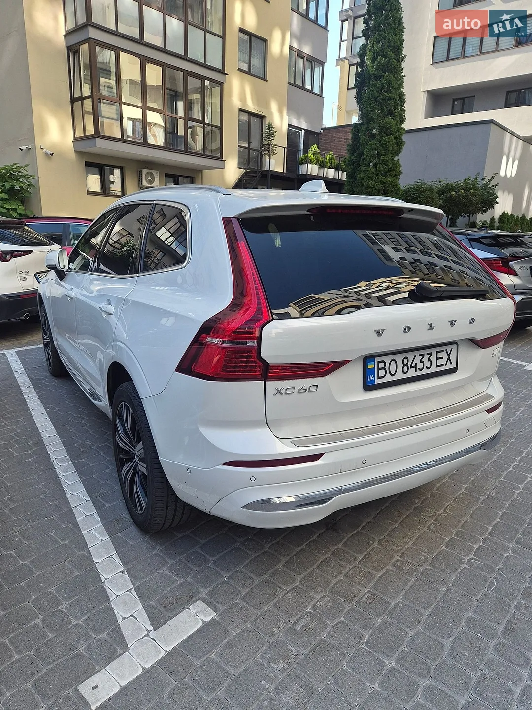 2023 Volvo XC60 - мініатюра 8