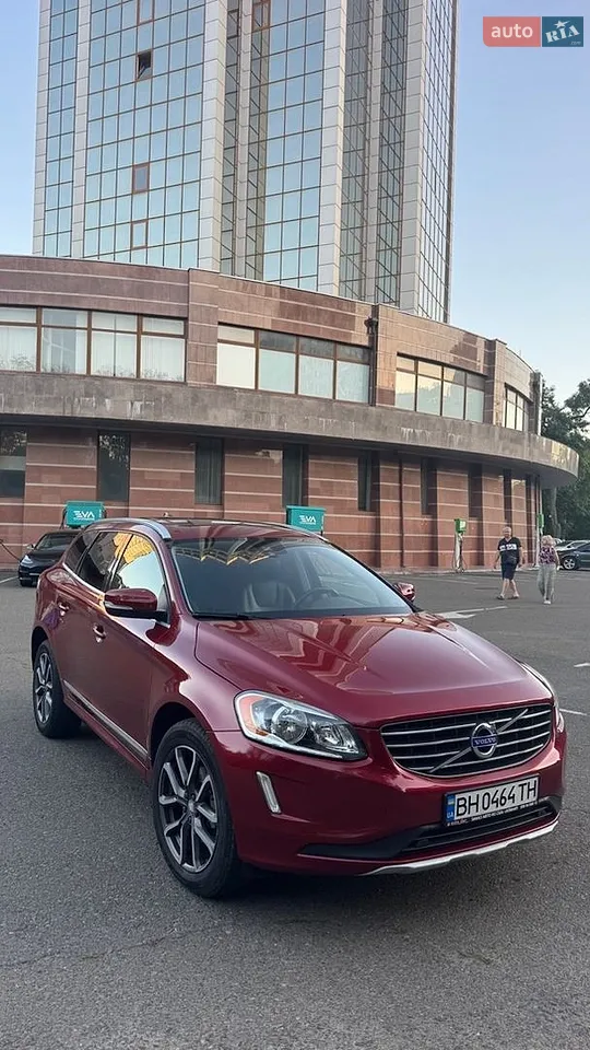 2014 Volvo XC60 - мініатюра 8