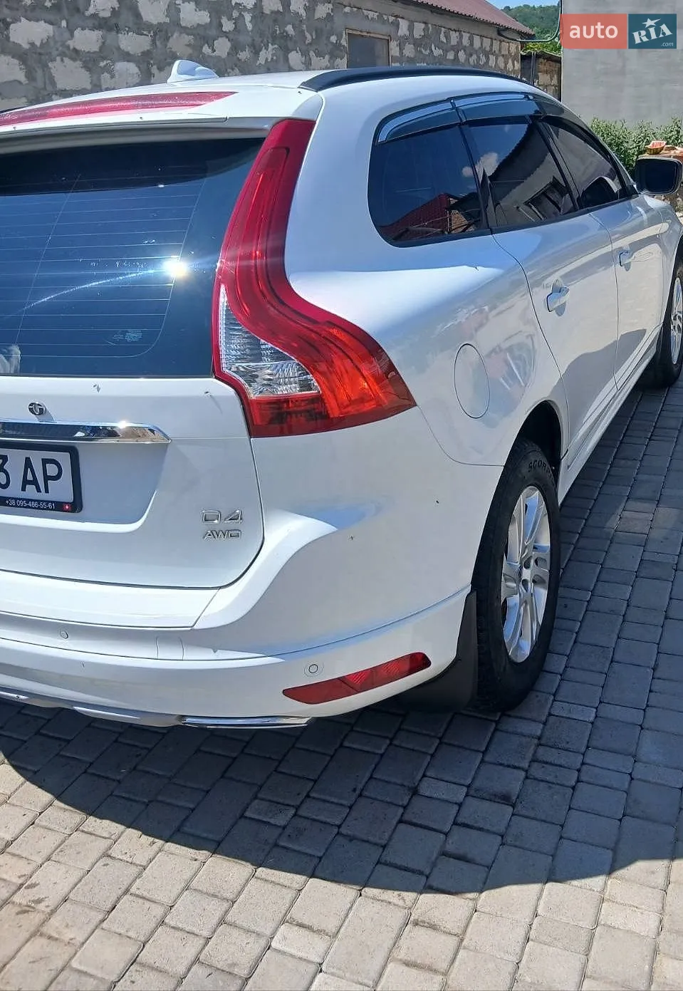 2015 Volvo XC60 - мініатюра 3
