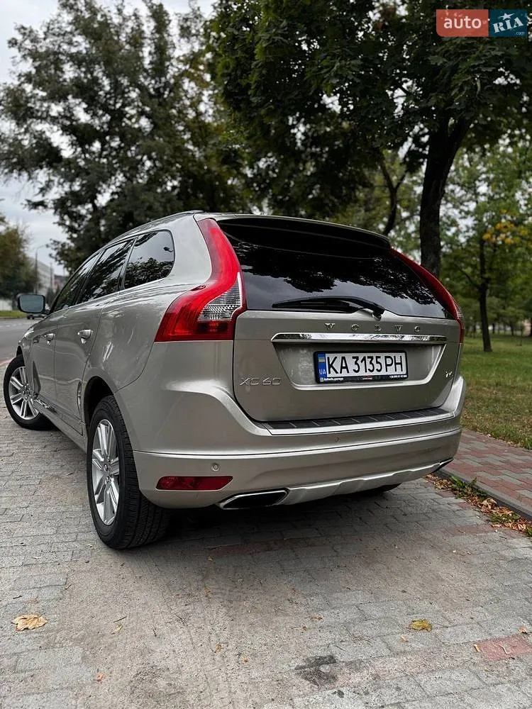 2015 Volvo XC60 - мініатюра 3