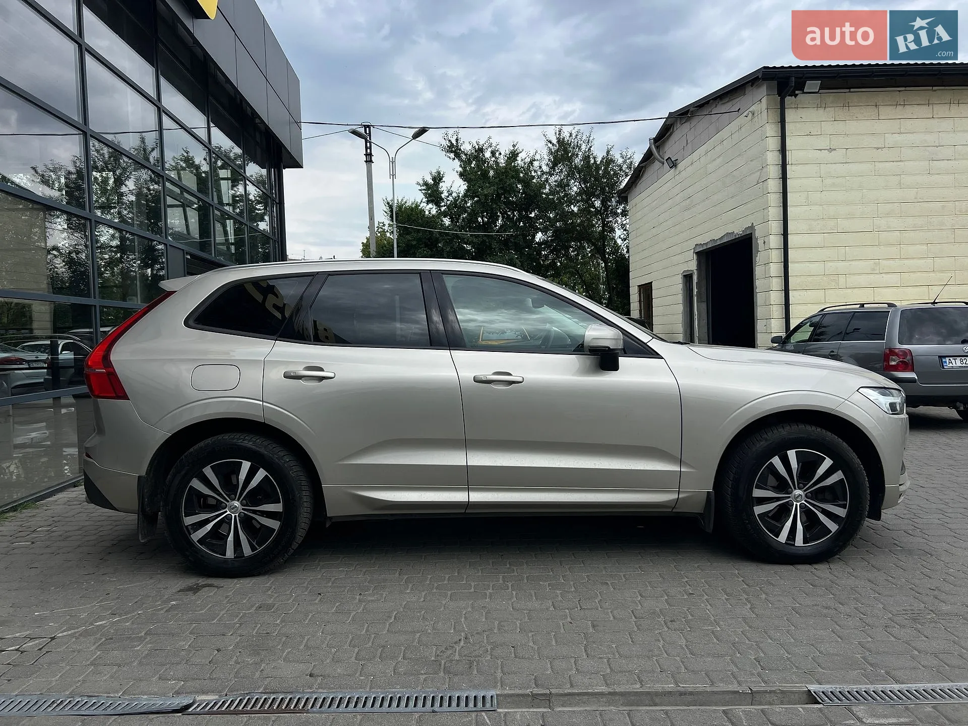 2020 Volvo XC60 - мініатюра 8