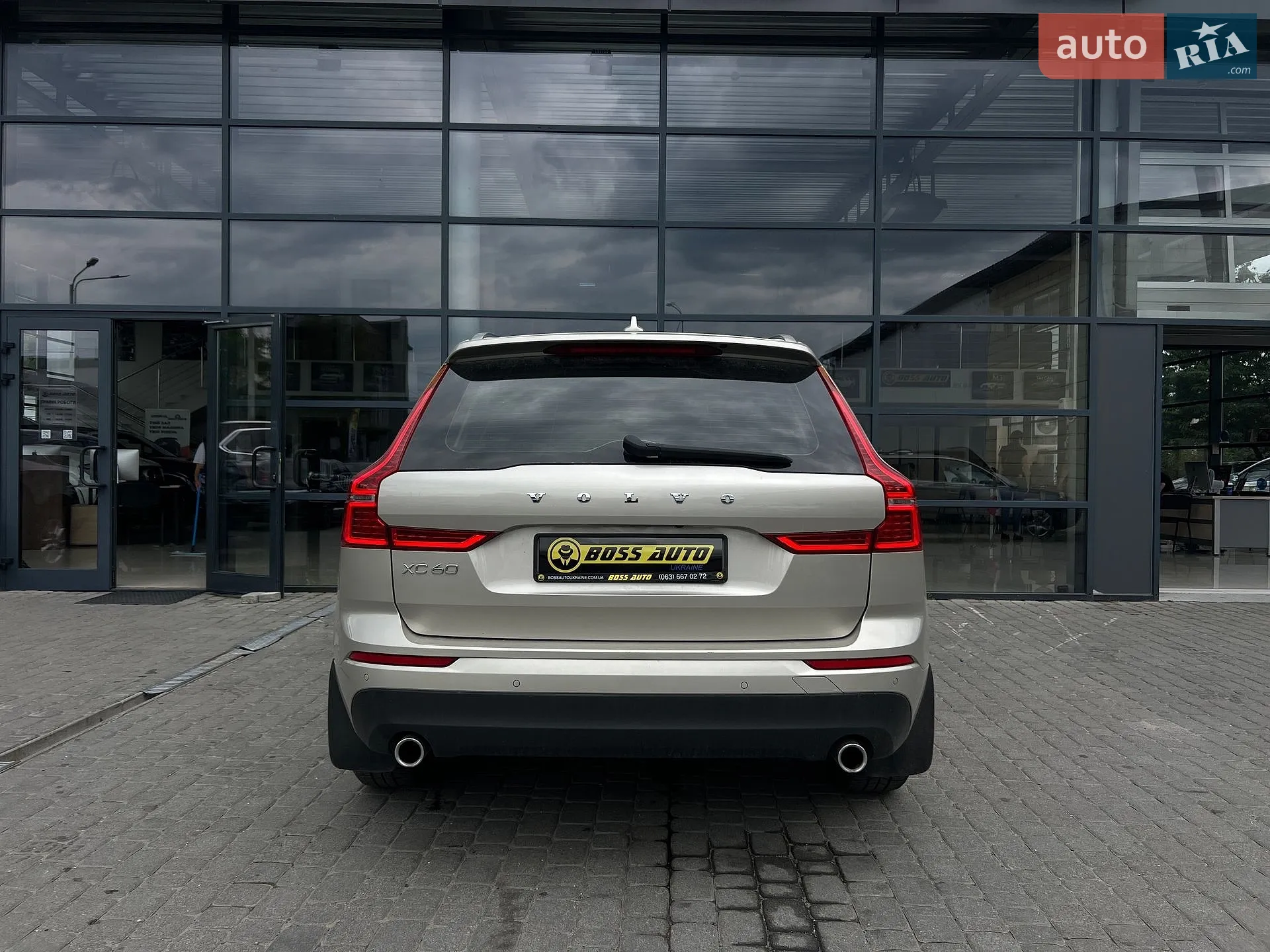 2020 Volvo XC60 - мініатюра 6