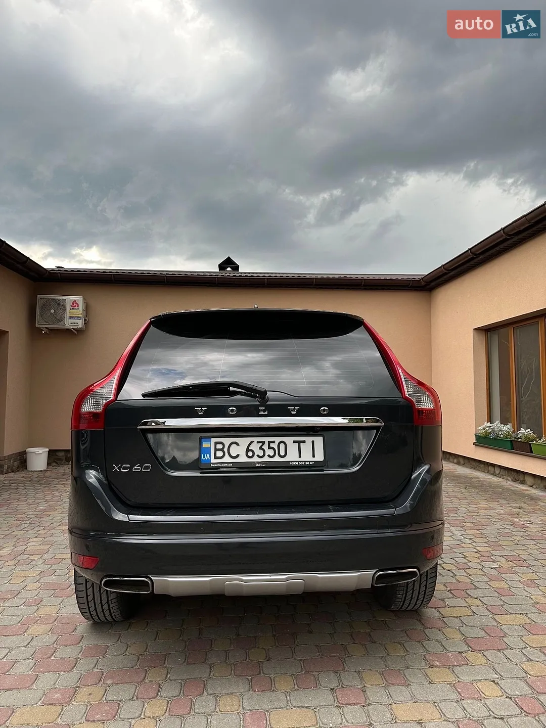 2013 Volvo XC60 - фото 1