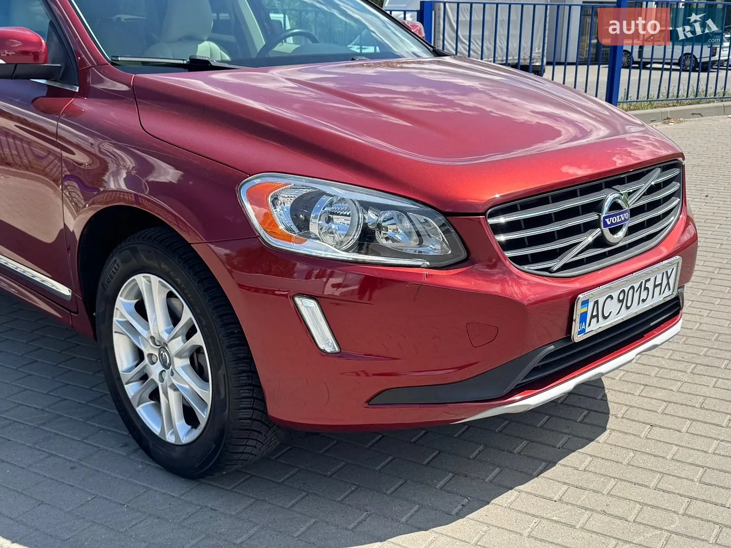 2015 Volvo XC60 - мініатюра 6