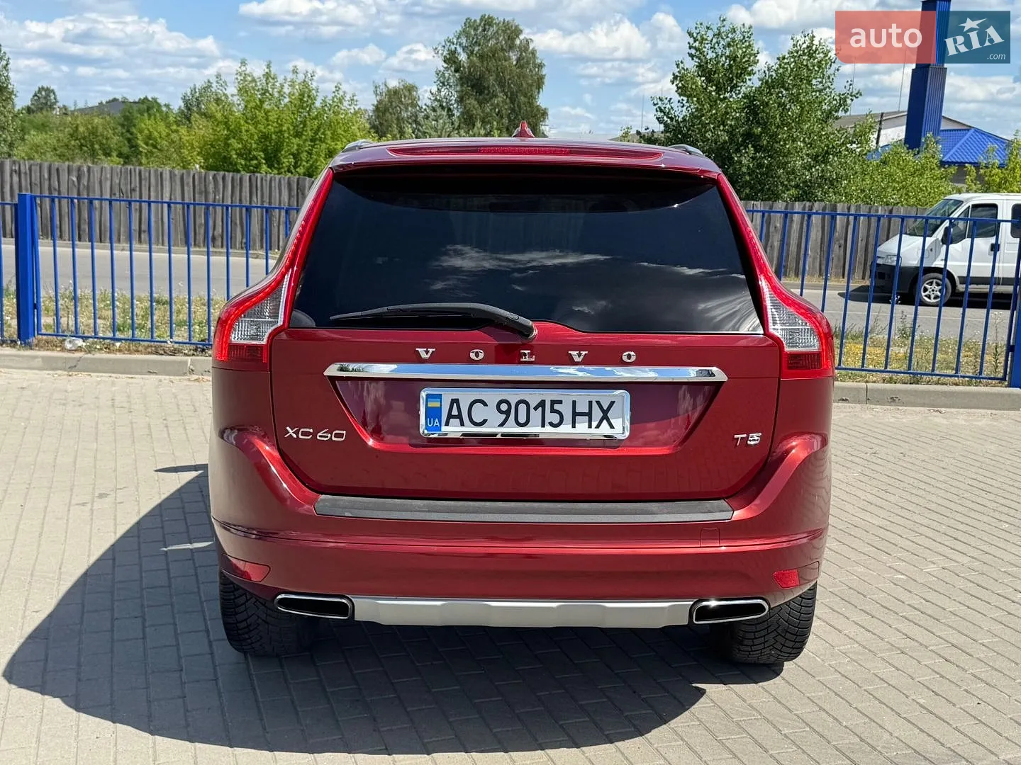 2015 Volvo XC60 - мініатюра 11