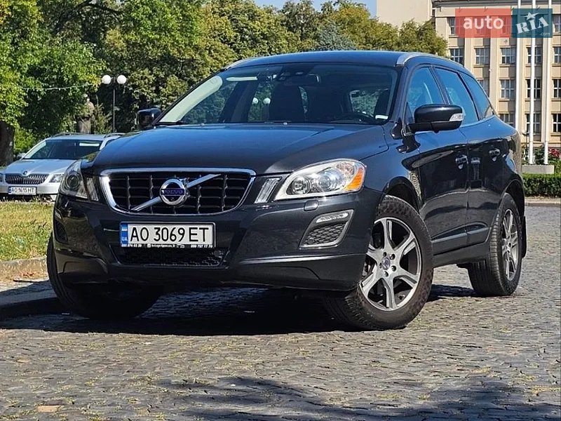 Volvo XC60 2010