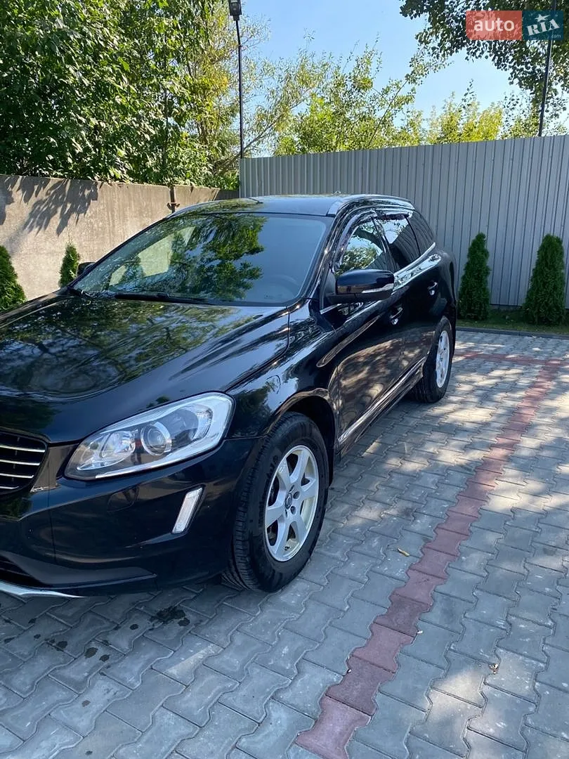 2014 Volvo XC60 - мініатюра 2