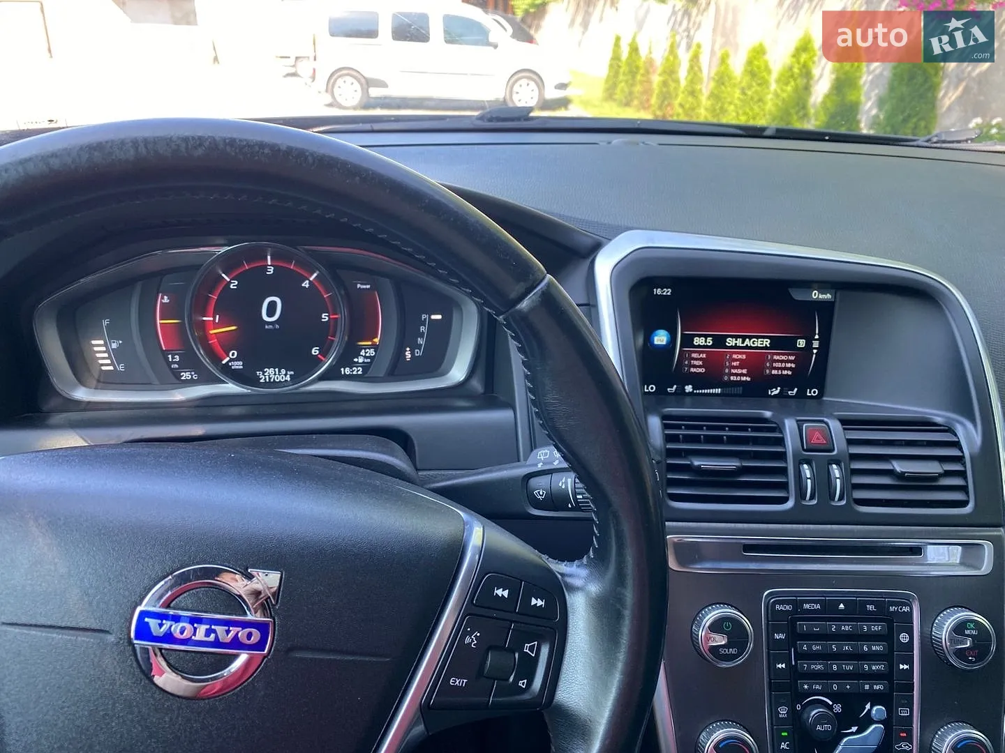 2014 Volvo XC60 - мініатюра 11