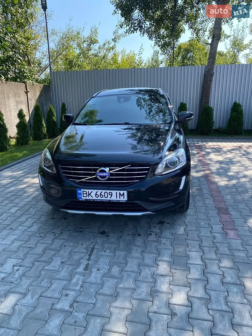 2014 Volvo XC60 - фото 1