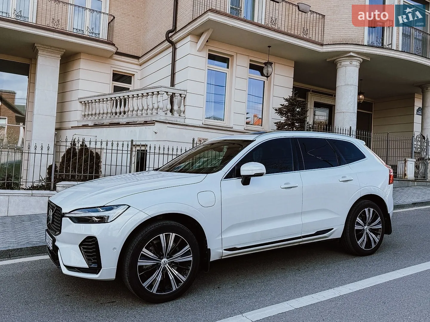 2022 Volvo XC60 - мініатюра 3