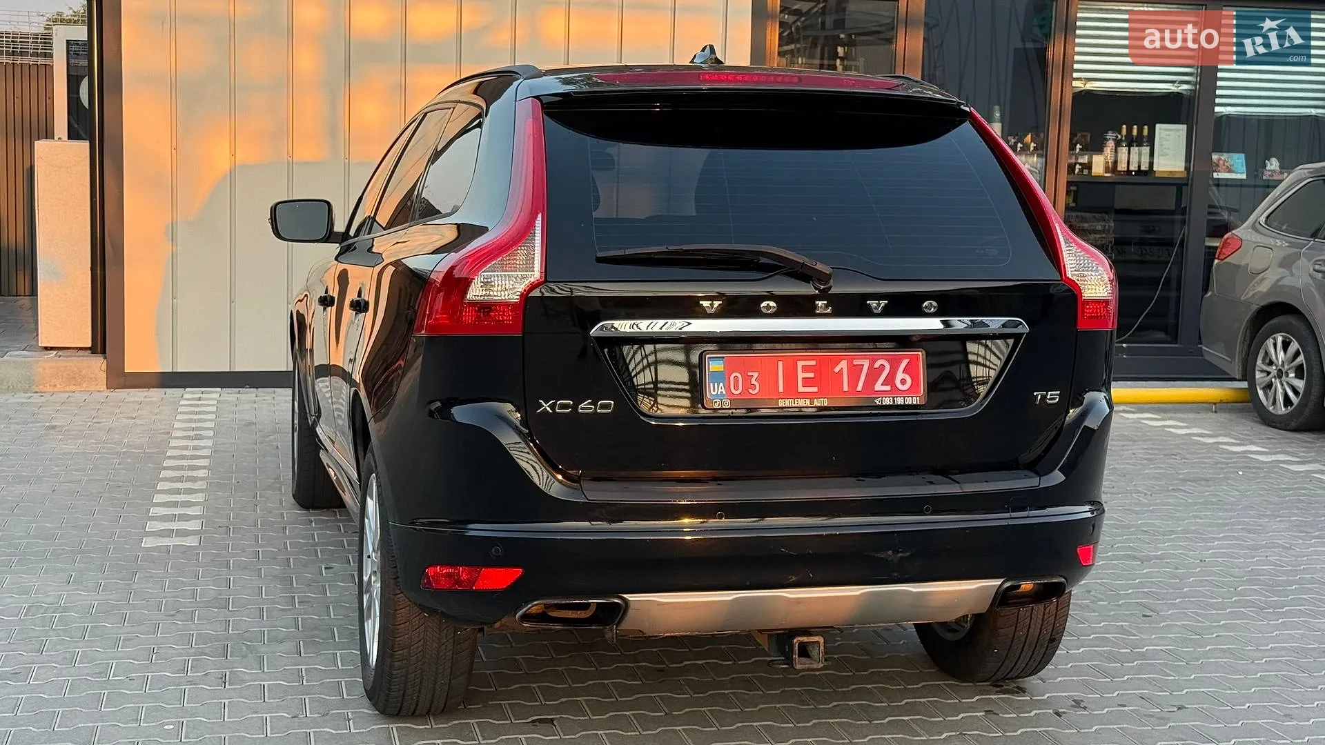 2016 Volvo XC60 - мініатюра 13