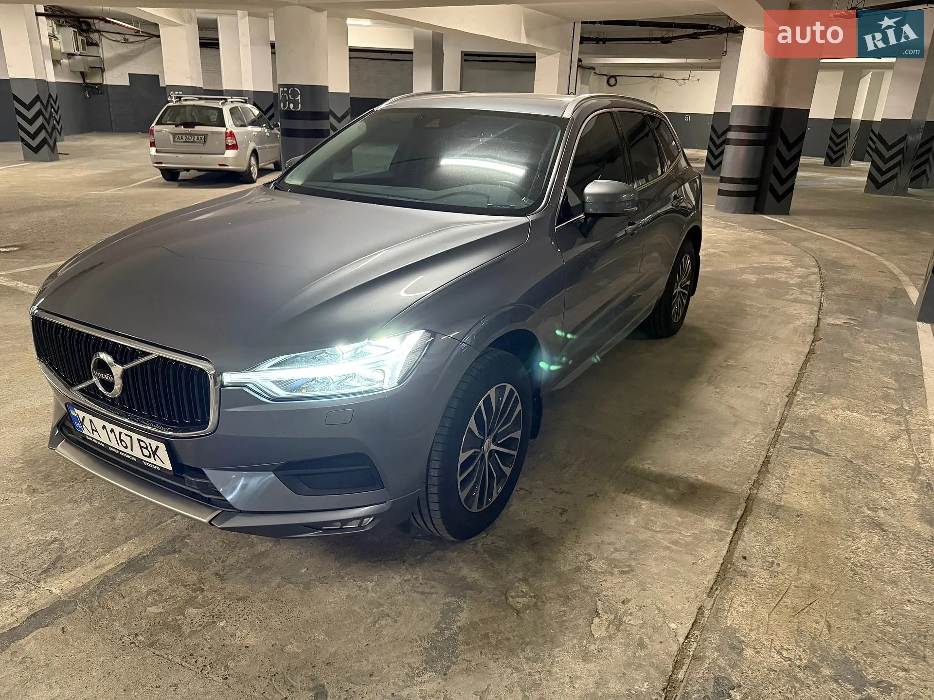 2019 Volvo XC60 - мініатюра 2