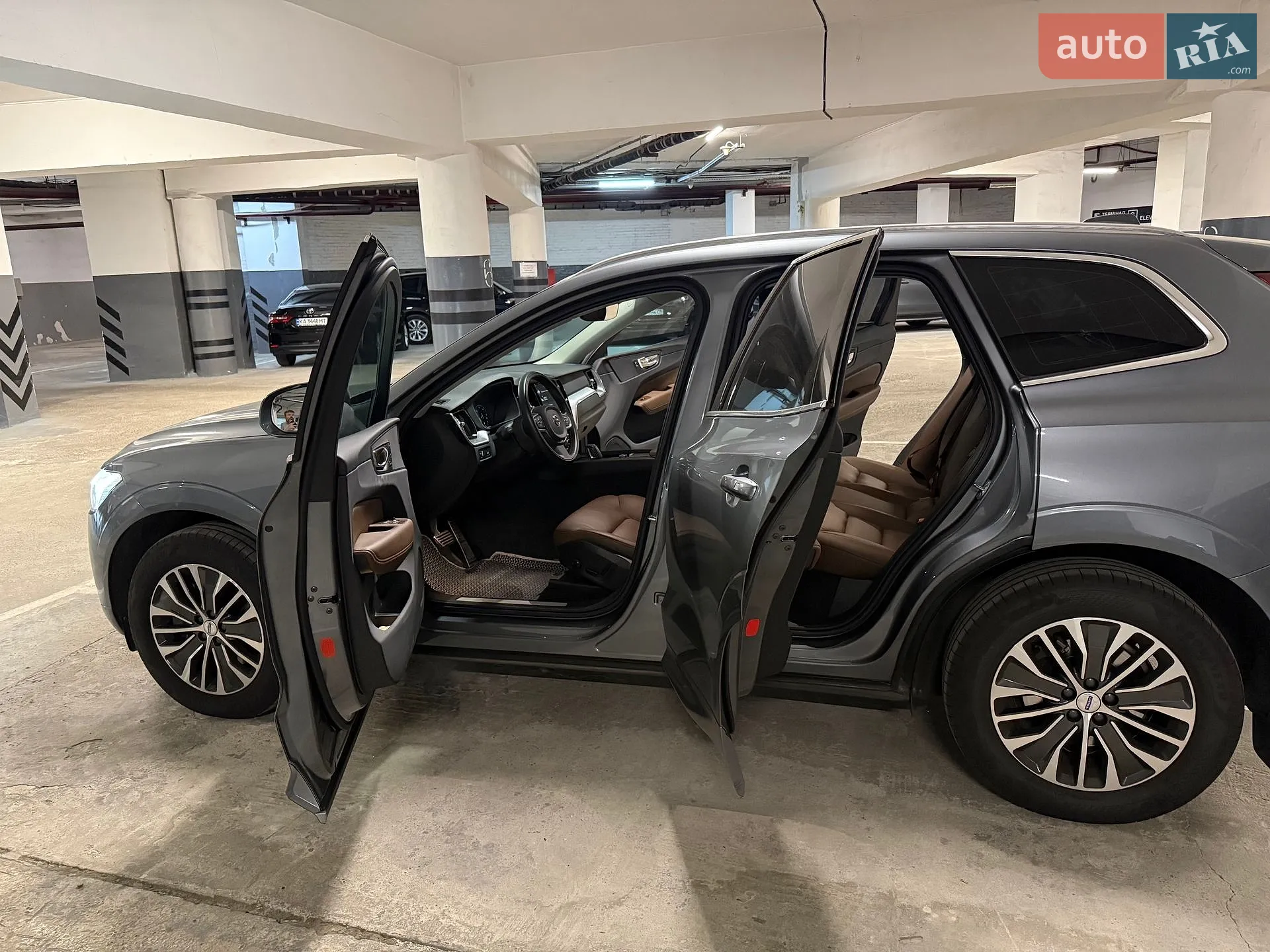 2019 Volvo XC60 - мініатюра 11