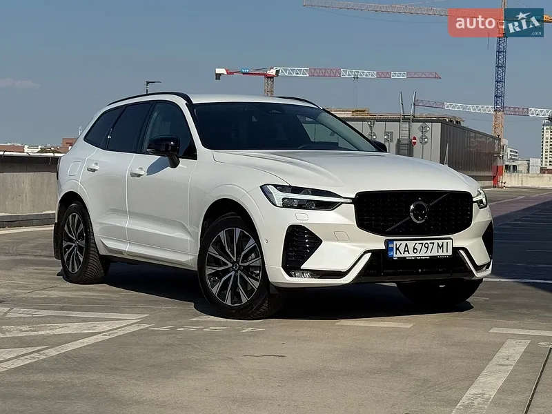 Volvo XC60 2024
