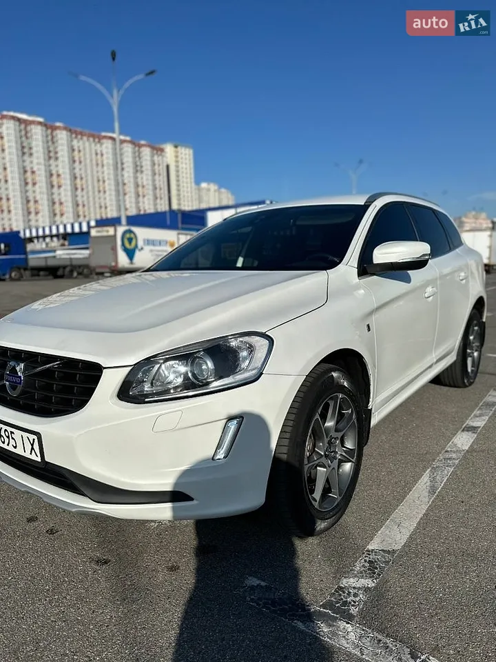 2017 Volvo XC60 - мініатюра 47