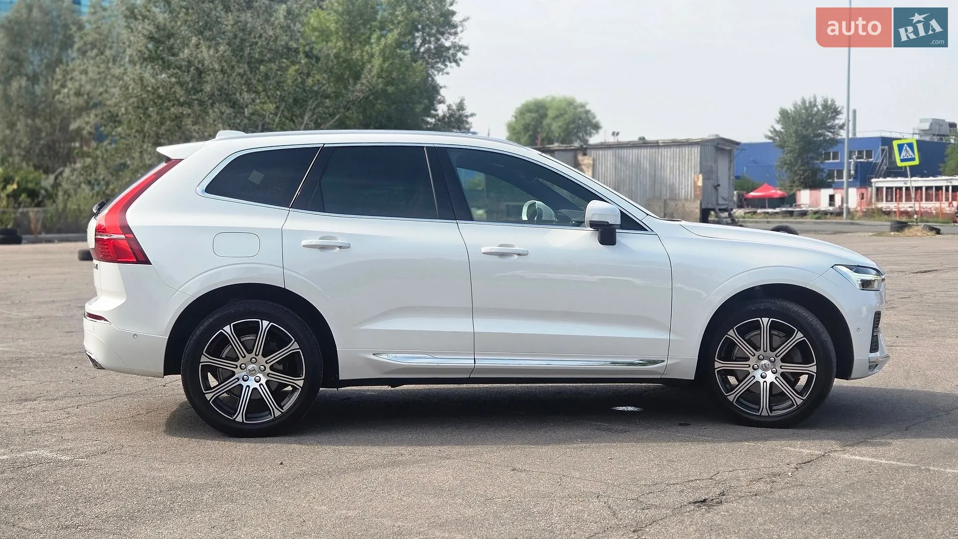 2018 Volvo XC60 - мініатюра 10