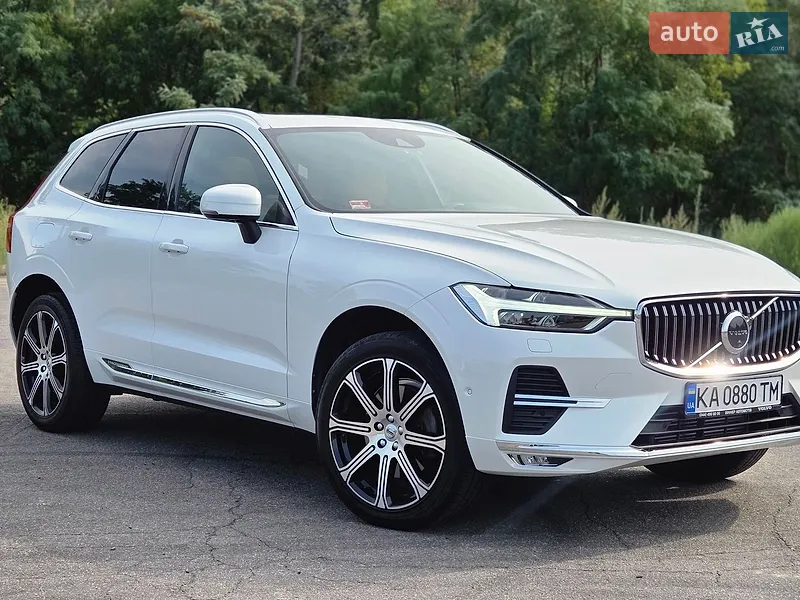 Volvo XC60 2018