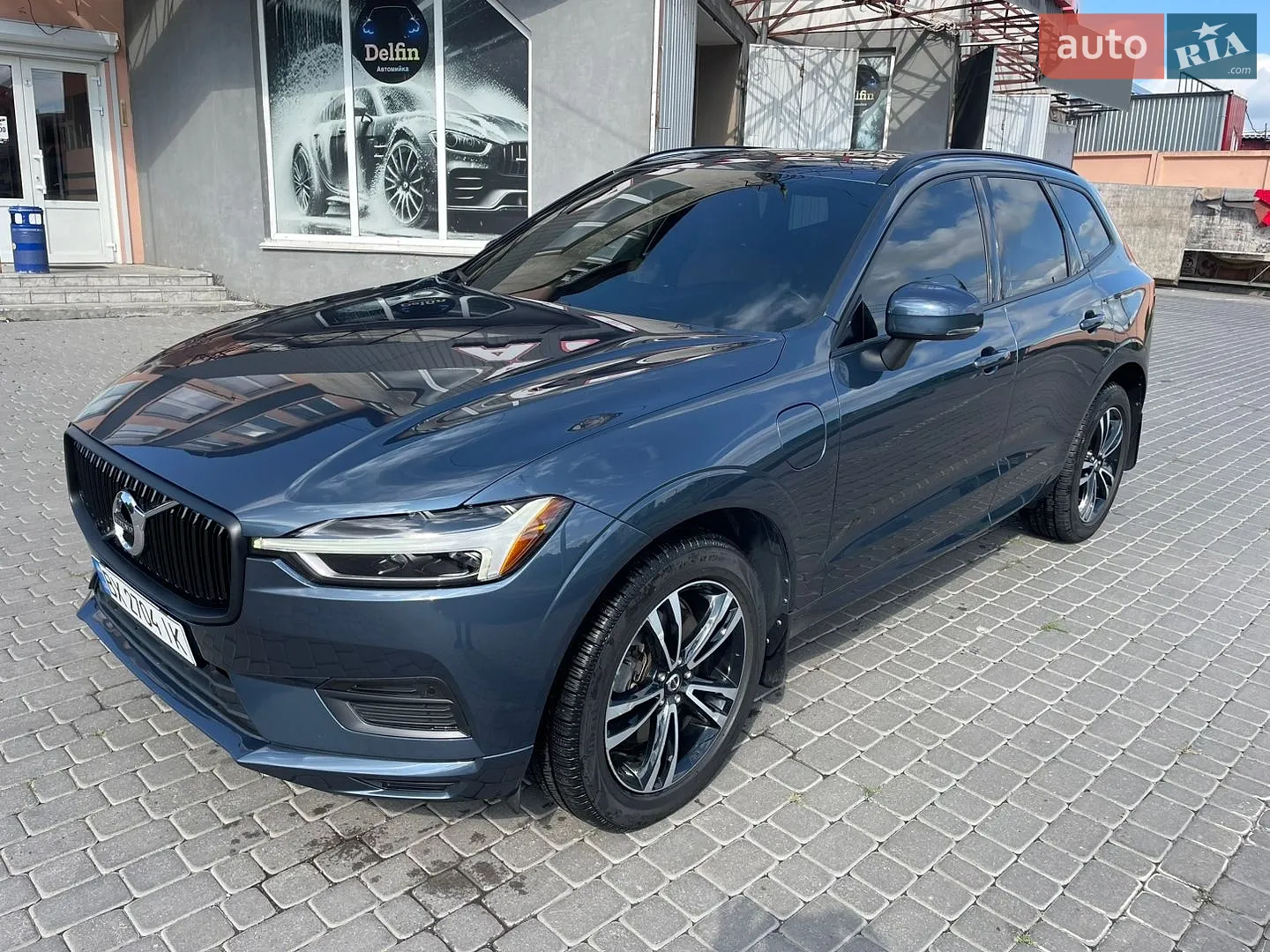 2019 Volvo XC60 - фото 1