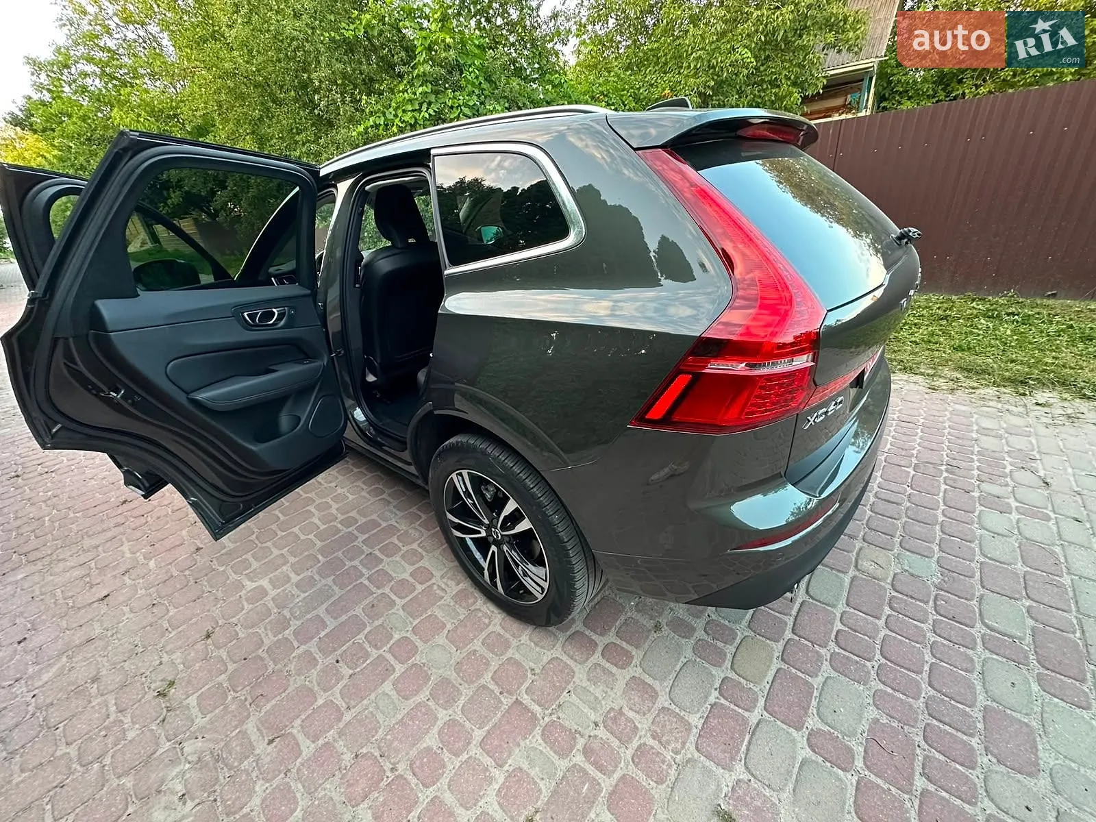 2021 Volvo XC60 - мініатюра 5