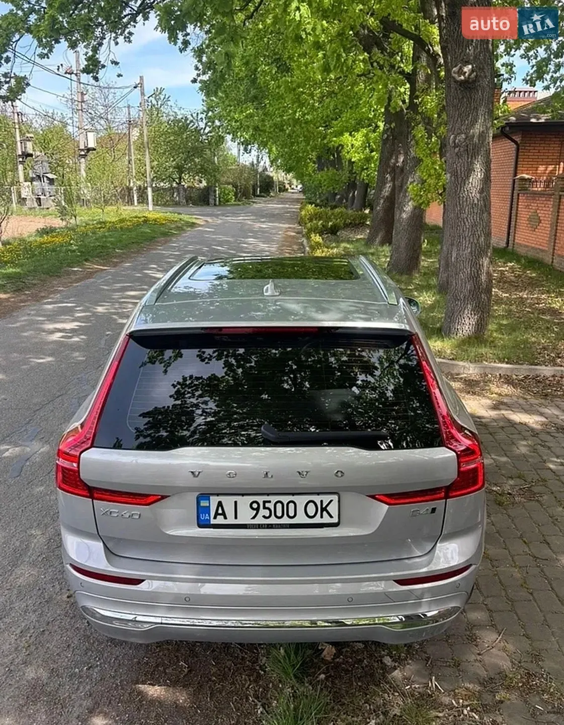 2021 Volvo XC60 - мініатюра 6
