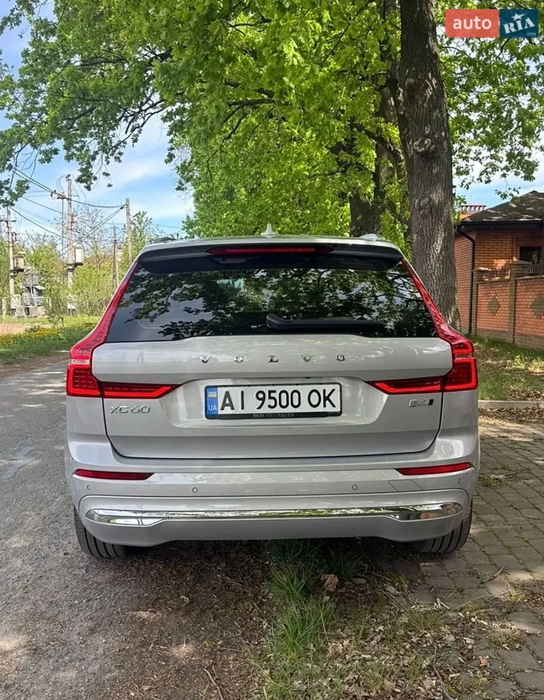 2021 Volvo XC60 - мініатюра 7