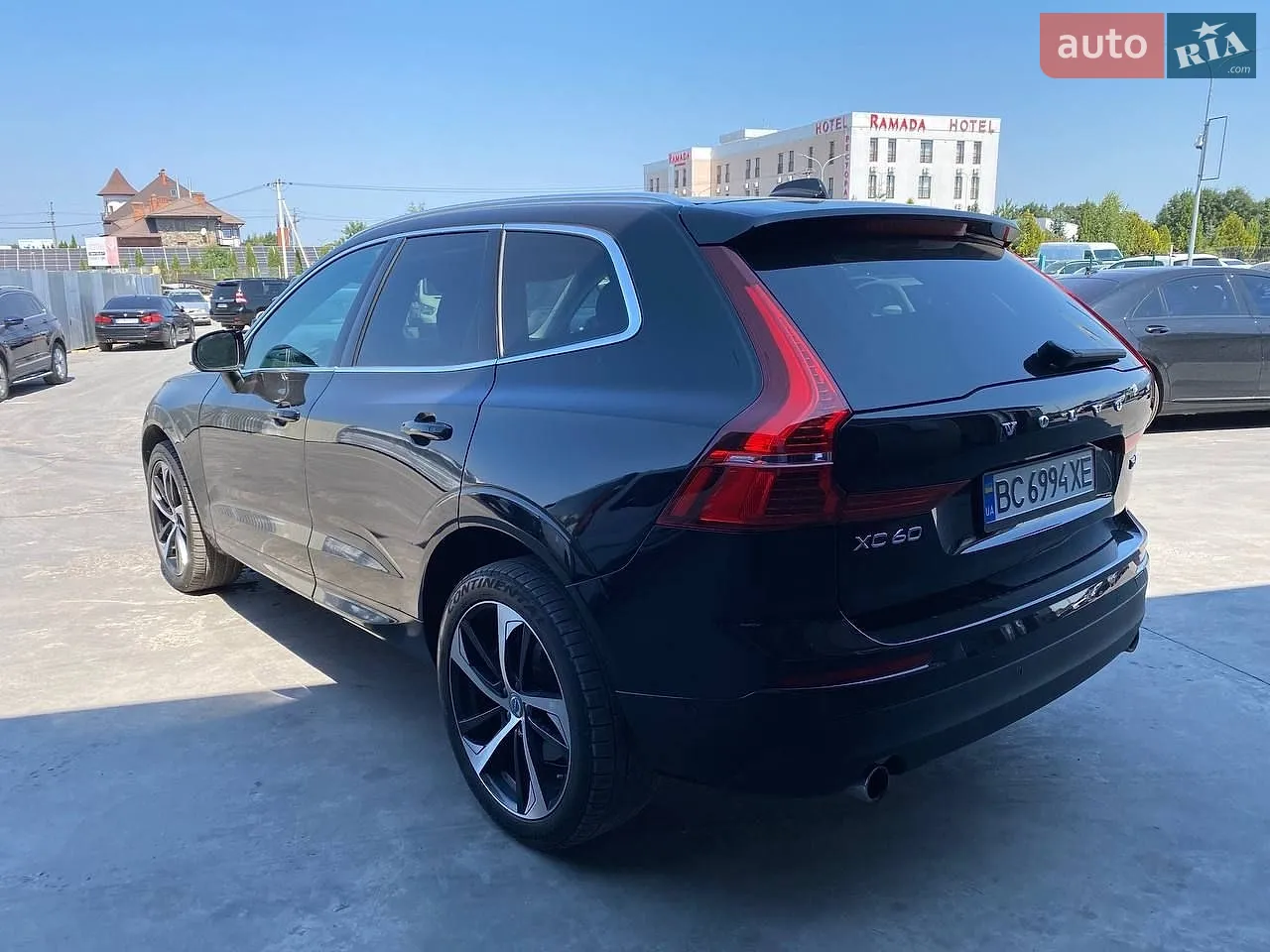 2018 Volvo XC60 - мініатюра 4