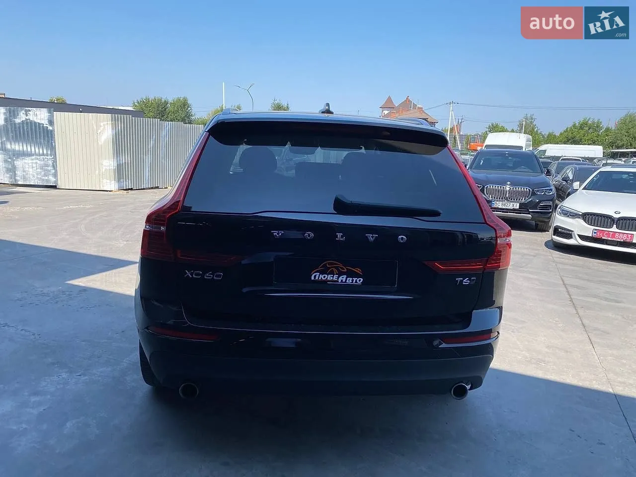 2018 Volvo XC60 - мініатюра 5
