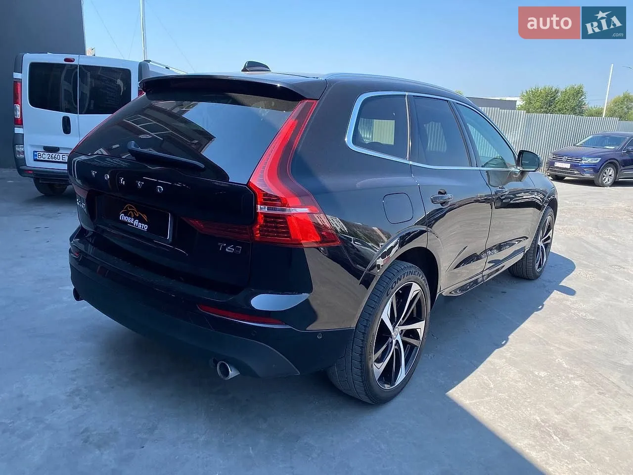 2018 Volvo XC60 - мініатюра 6